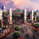 Illustration for article titled Theres Going To Be A BBC-themed Theme Park In 2020. Wait, What?
